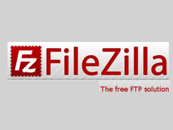 简洁无广告开源FTP服务器软件FileZilla Se